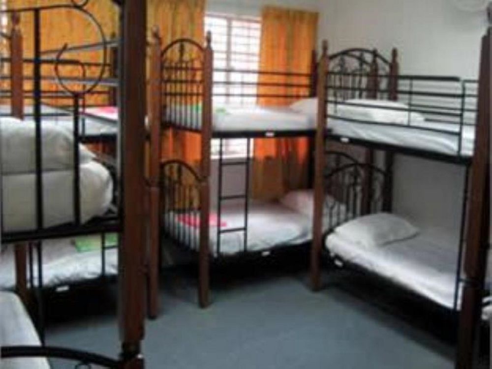 Borneo Gaya Lodge Kota Kinabalu Exterior foto